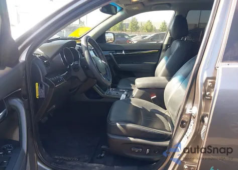 2011 Kia Sorento Ex V6 z USA, uszkodzony, nr VIN 5XYKU4A28BG012849